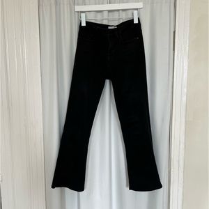 Le Crop Mini Boot pant by FRAME